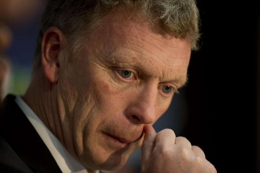 Số phận của Moyes sớm được quyết định trong thời gian tới