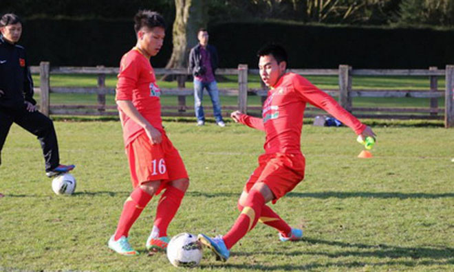 U19 Việt Nam thua trận thứ hai liên tiếp. 