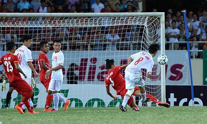 U19 Việt Nam và 'cơn mưa bàn thắng' mãn nhãn