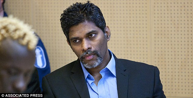 Trùm cá độ Wilson Raj Perumal 