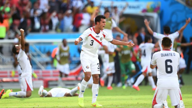 Costa Rica được ‘giải oan’ vụ doping