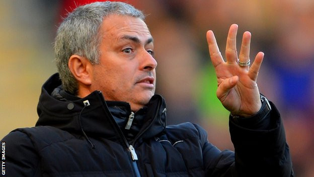 Mourinho mua 4 cầu thủ tại kì chuyển nhượng năm nay