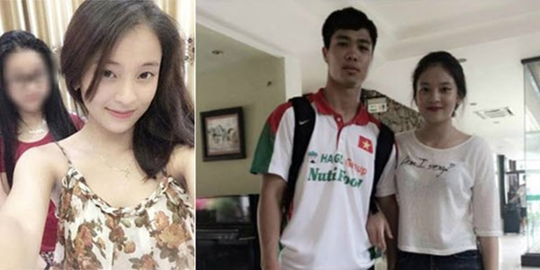 Cô gái được đồn đoán là bạn gái Công Phượng