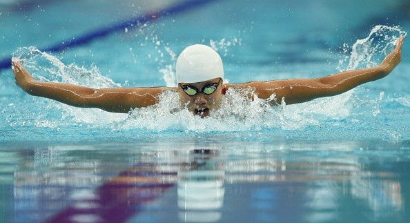 Ánh Viên có thành tích tốt nhất trong sự nghiệp nhưng chỉ có HCĐ