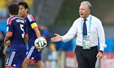 Châu Á thảm bại tại World Cup: Lùi, lùi nữa, lùi mãi?