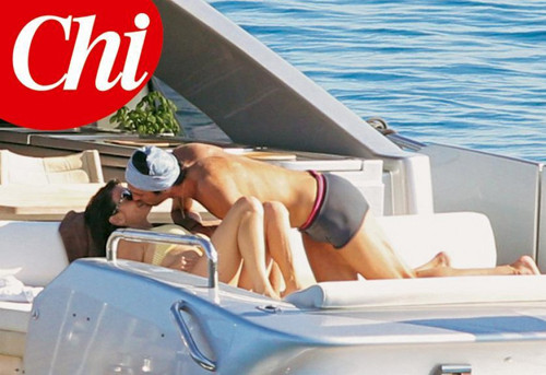 Buffon và giai nhân mới