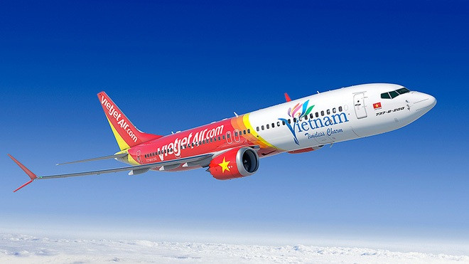 Vietjet mở đường bay Hà Nội – Busan (Hàn Quốc)