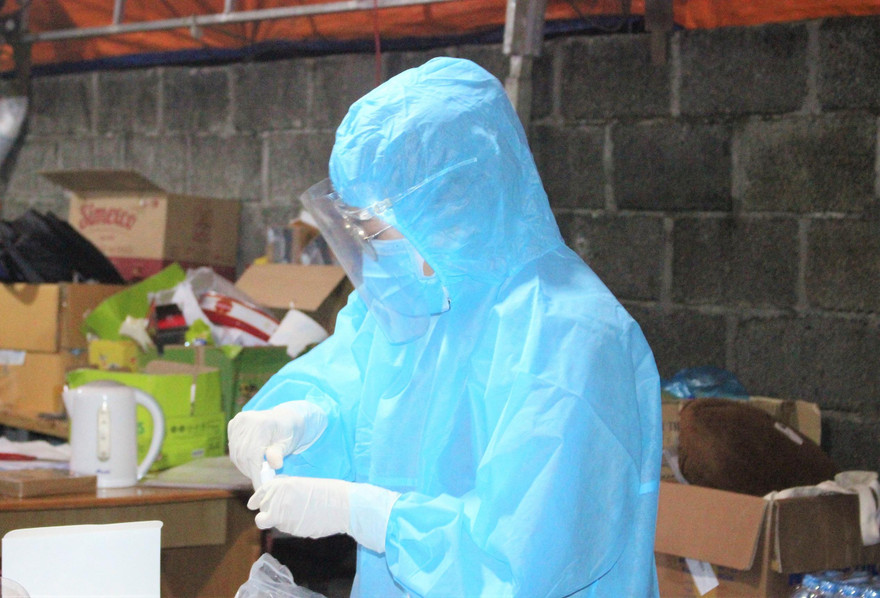 CẬP NHẬT DỊCH NGÀY 20/7: Nhiều người trong gia đình ở Đắk Nông dương tính