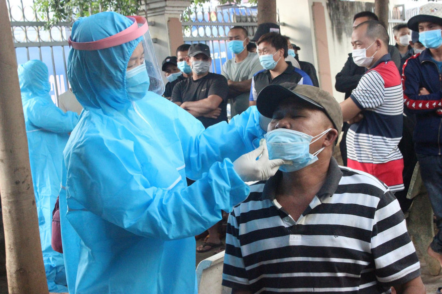 Đắk Lắk lên kế hoạch thích ứng với tình hình dịch COVID-19 diễn biến phức tạp. Ảnh minh họa