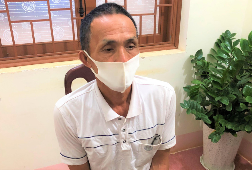 Đối tượng Phạm Đình Lan