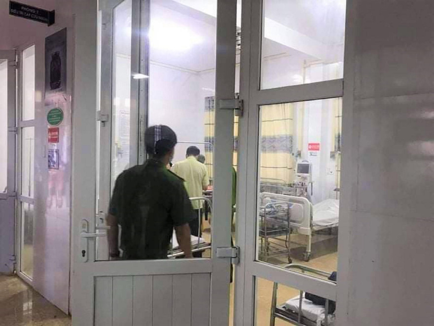 Sập tường ở Đắk Lắk, 4 trẻ nhỏ thương vong