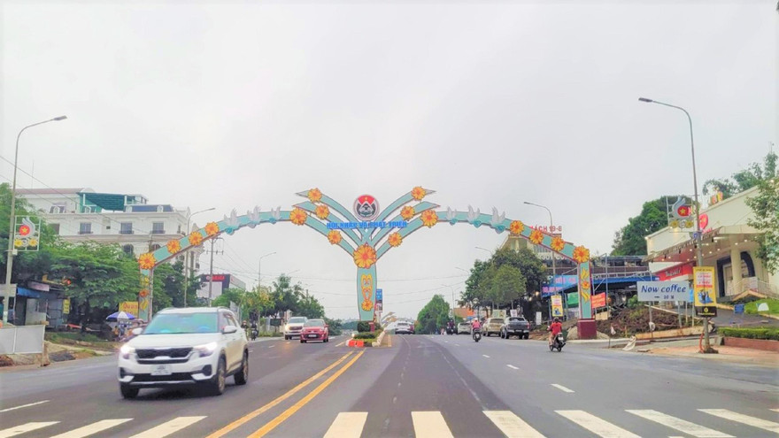 Một góc Đắk Nông