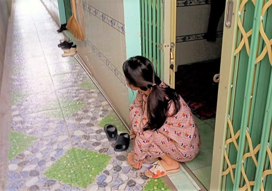 Phượng mong ngóng ngày được về quê Đắk Nông