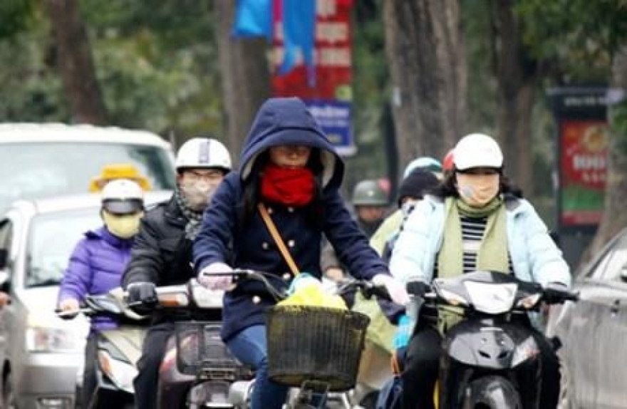 Miền Bắc sắp đón đợt rét mới, Hà Nội xuống 11 độ