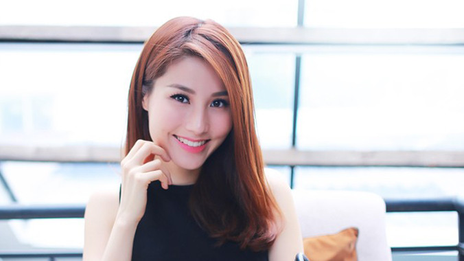 Nữ diễn viên vui mừng vì sau những nỗ lực trong công việc thù lao của cô đã tăng khá nhiều.