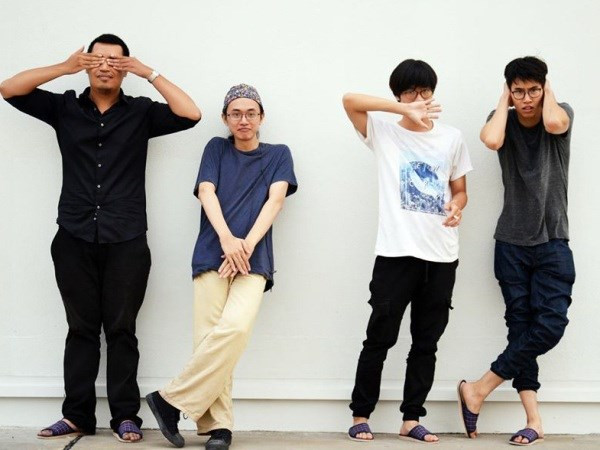 Những chàng 9x đa tài của Ngọt band vừa nhận giải Cống hiến là ai?