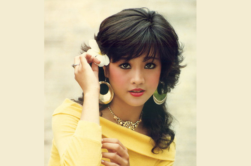 Mỹ Duyên thời "thanh xuân rực lửa"