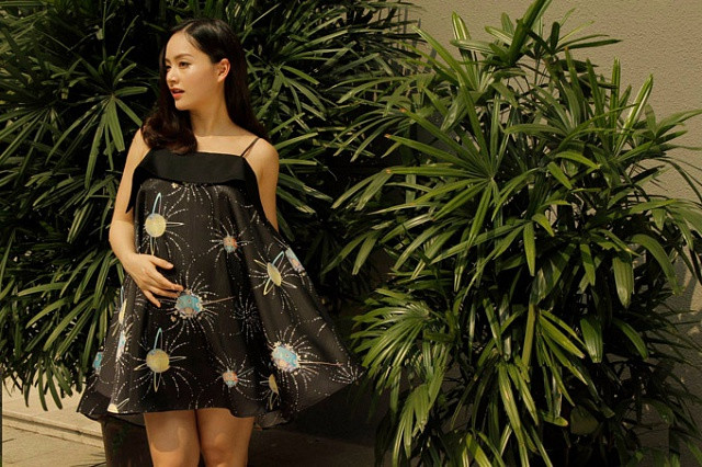 Lan Phương: Cảm ơn con vì đã đến đúng lúc