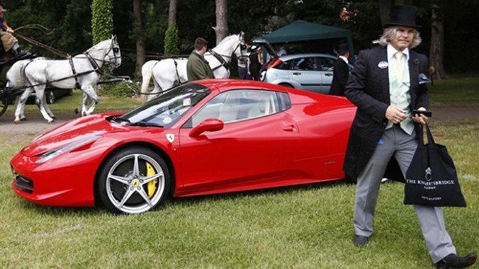 Cả nước Mỹ hiện có gần 8 triệu người có tài sản triệu USD. Ảnh: Reuters.