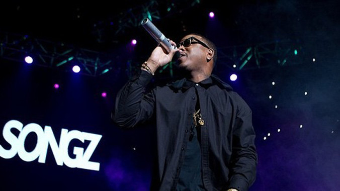 Jeremih. Ảnh: WireImage.