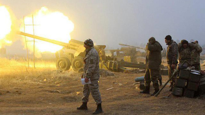 Theo tờ báo Censor hôm 10/12 dẫn lời văn phòng báo chí Bộ Quốc phòng Ukraine cho biết, các binh sĩ thuộc Lữ đoàn pháo binh 44 trang bị pháo Hiatsynt-B đã trải qua các lớp huấn luyện điều khiển hỏa lực.