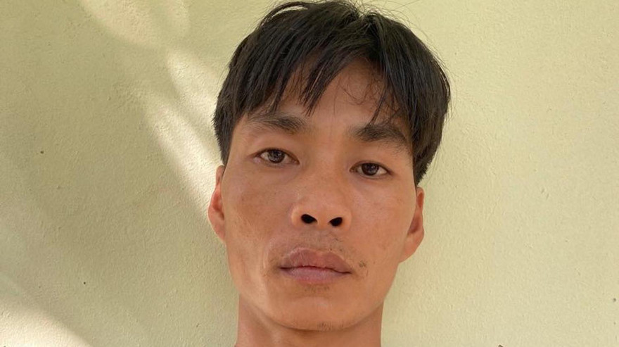 Đối tượng Hùng.