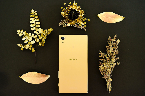 Vàng hoàng kim được dự báo là sắc màu của năm 2016.