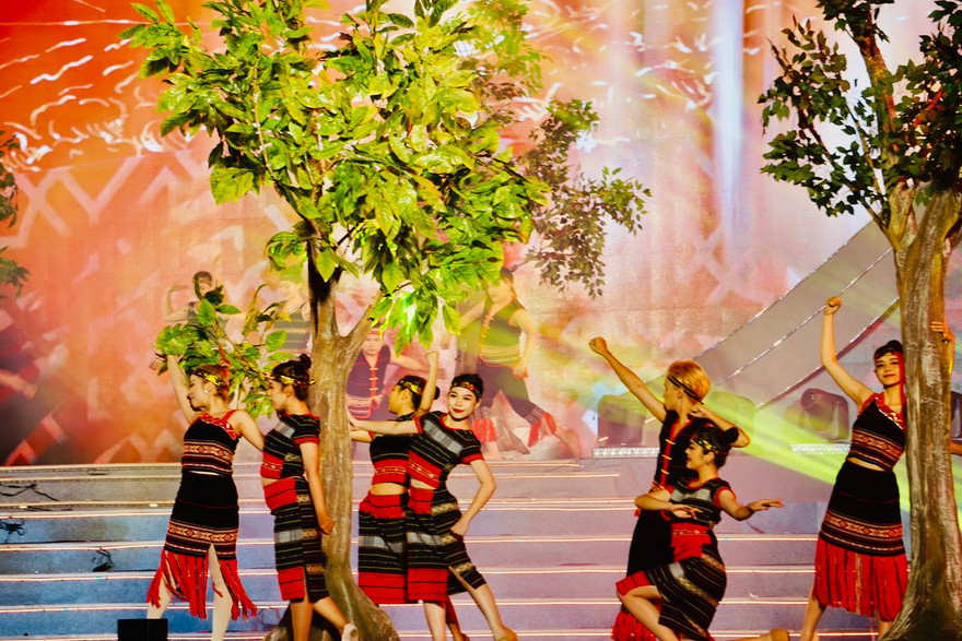 Lễ hội cà phê Buôn Ma Thuột thu hút hơn 90.000 lượt khách