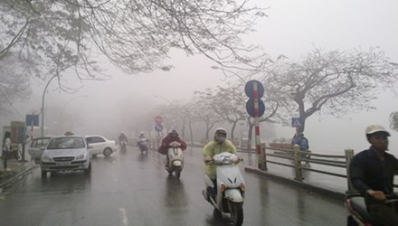 Phát hành bản tin dự báo thời tiết đặc biệt dịp Đại hội Đảng