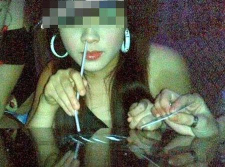 Dân chơi muốn thể hiện đẳng cấp bằng... chơi ke.