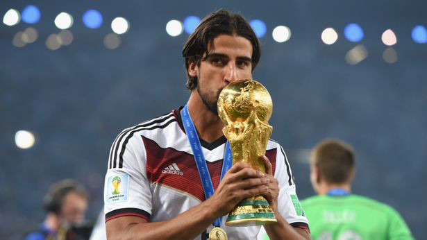 Arsenal sẵn sàng trả Khedira mức lương 150.000 bảng/tuần