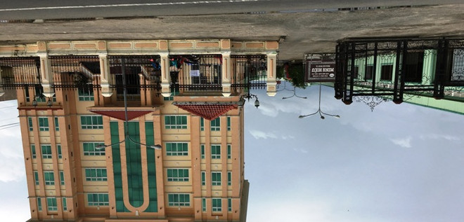 Trụ sở Cty Minh Hiếu.