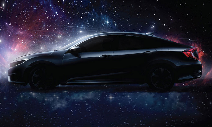 Bí ẩn Honda Civic với động cơ tăng áp