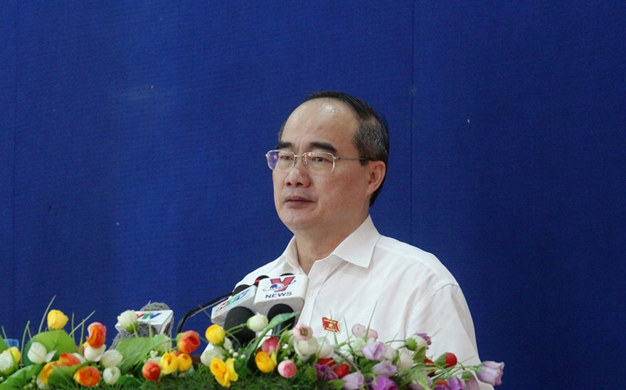 Bí thư TPHCM: Chỉ đẻ 2 con là bền vững