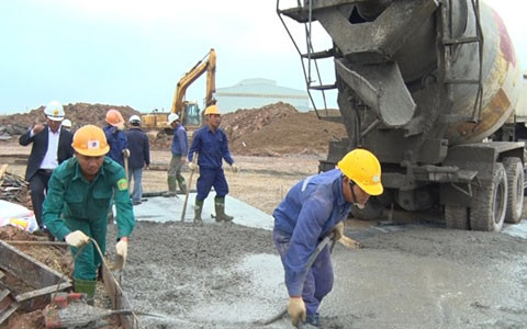 Bộ trưởng Thăng 'ra tay', dự án thi công 'thần tốc'