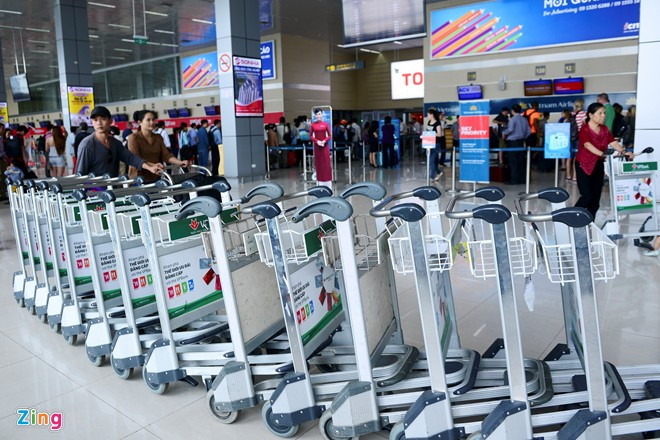 Sân bay Nội Bài tốt nhất về vận chuyển hàng nguy hiểm