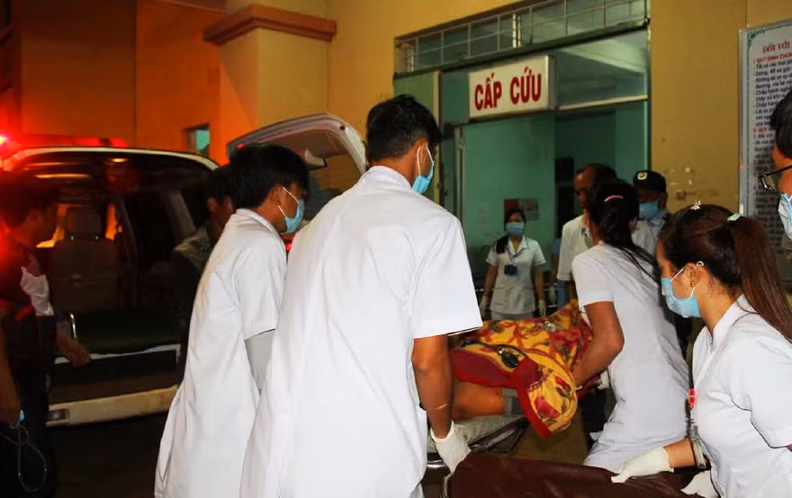 Vụ nổ súng tranh chấp đất: Bắt giám đốc công ty Long Sơn 