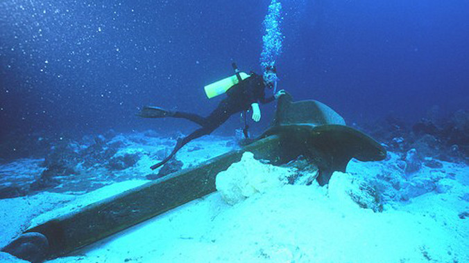 Việc khôi phục tuyến cáp quang biển AAG bị chậm 1 ngày so với dự kiến Ảnh: SMC.