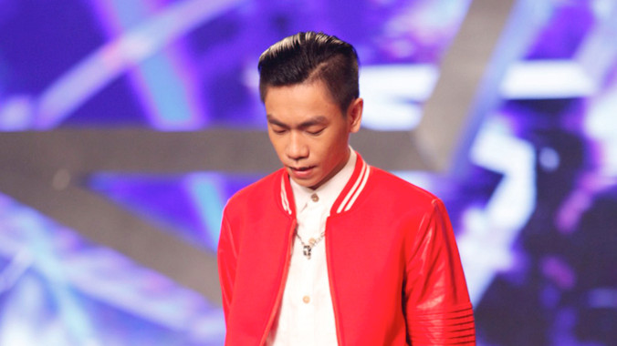 Tiết mục ảo thuật với axit của Tấn Phát đã bị loại bởi lượng tin nhắn thấp.