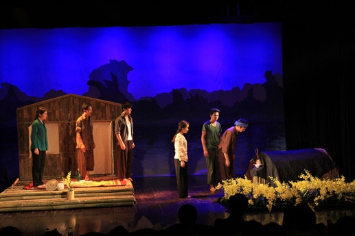 Khán giả yêu mến sân khấu Thủ đô có thể thưởng thức miễn phí 13 vở dự thi Liên hoan Sân khấu Thủ đô 2016