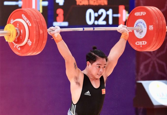 Danh sách toàn bộ kỷ lục SEA Games 32 của các VĐV Việt Nam: Ấn tượng với Thanh Bảo, Quốc Toàn 