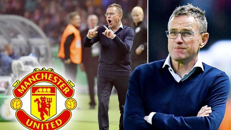 Vừa nhậm chức ở MU, Ralf Rangnick đòi mua ngay tiền vệ này