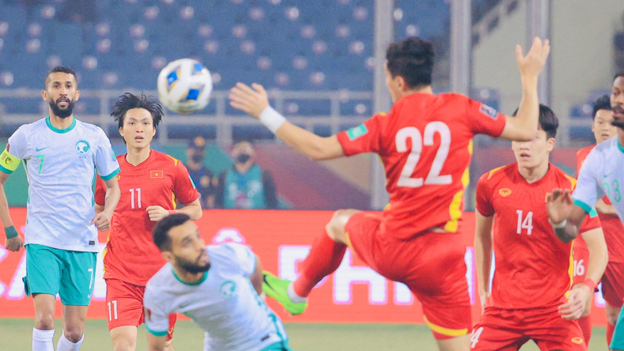 Gặp khó khăn trước Việt Nam, HLV Saudi Arabia đổ tại sân Mỹ Đình