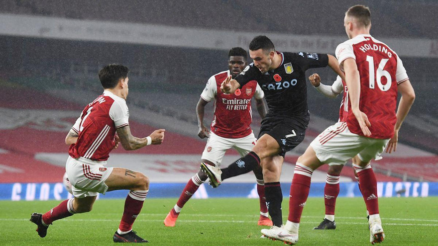 Nhận định, dự đoán Arsenal vs Aston Villa 02h00 ngày 23/10: Tin vào 'Pháo thủ'