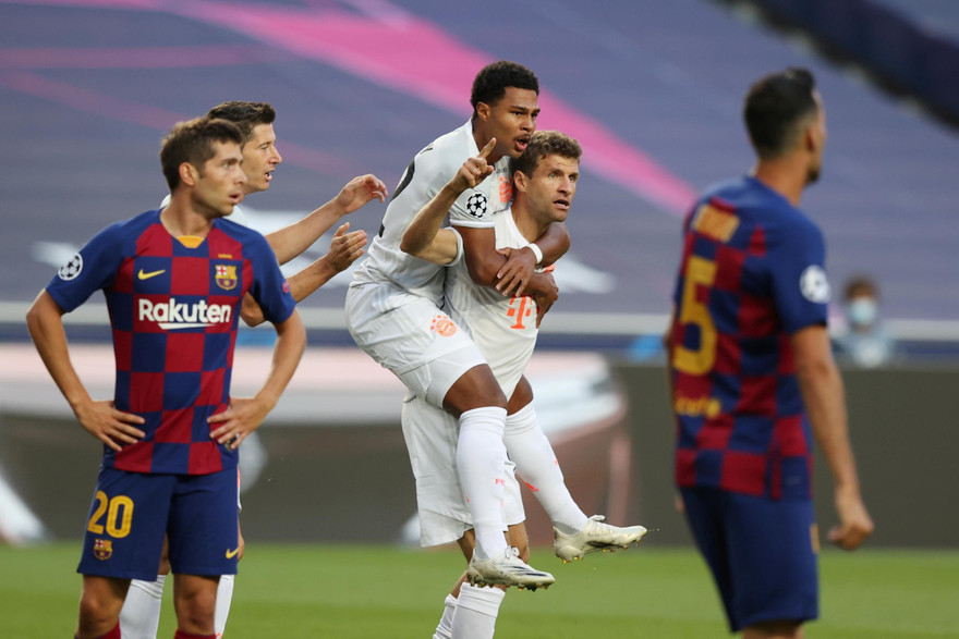 Lịch thi đấu Champions League hôm nay 14/9: Đại chiến Barca vs Bayern Munich