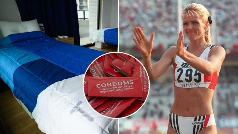 Những giai thoại khó tin về 'đại tiệc sex' ở làng Olympic