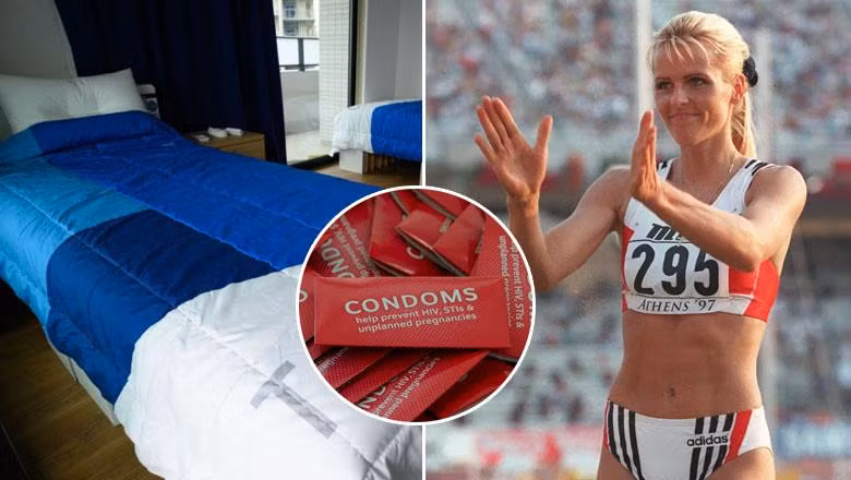 Những giai thoại khó tin về 'đại tiệc sex' ở làng Olympic