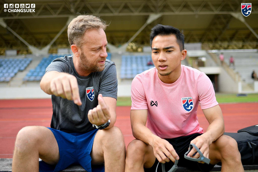 Chanathip 'tuyên chiến' với các đội bóng ở AFF Cup 2020