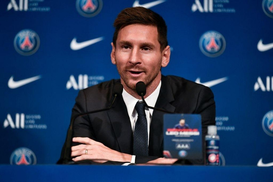 Messi: Tôi như muốn phát điên vì sắp được chơi bóng với Neymar, Mbappe