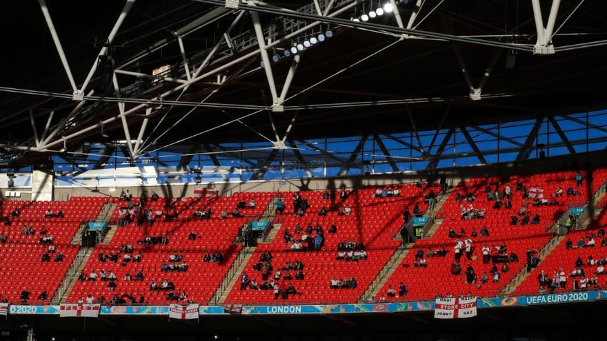 Người hâm mộ Đức không thể sang Anh cổ vũ đội nhà cho đại chiến Anh-Đức